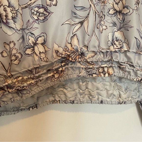 CUPIO Floral Hoodie - Picture 6 of 7